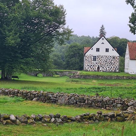 Bysmedjan Villa Hassleholm Luaran gambar