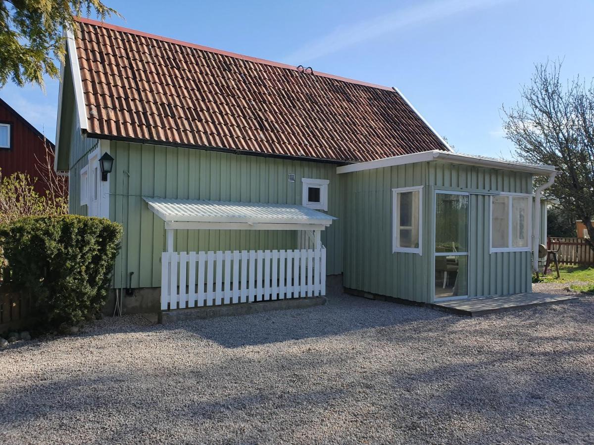 Bysmedjan Villa Hassleholm Luaran gambar