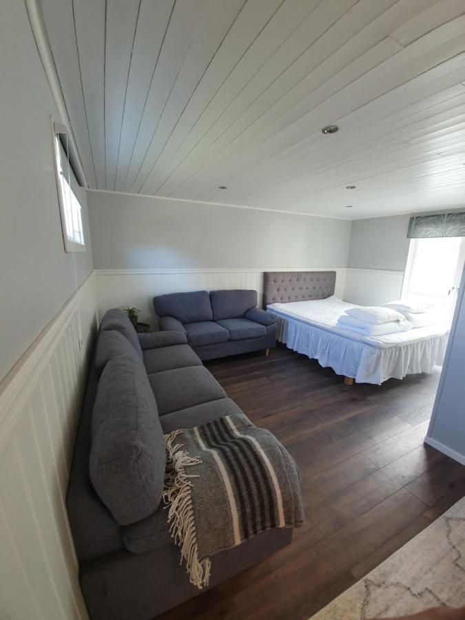 Bysmedjan Villa Hassleholm Luaran gambar