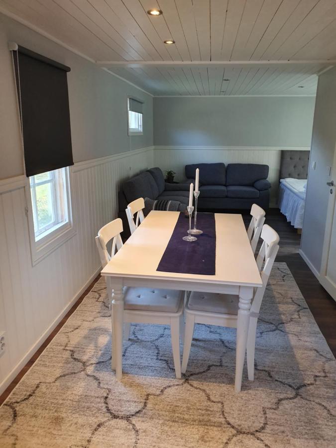 Bysmedjan Villa Hassleholm Luaran gambar