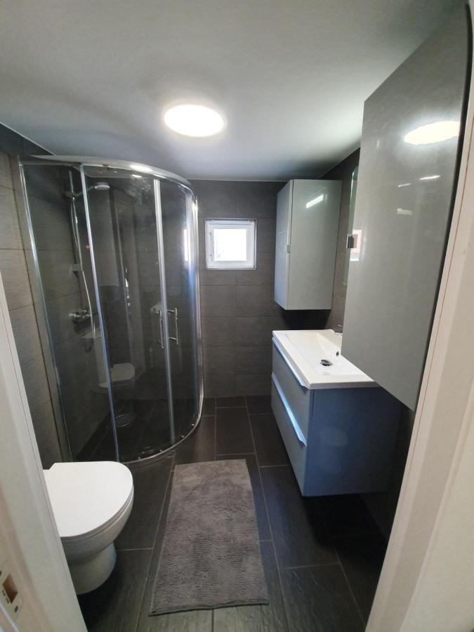 Bysmedjan Villa Hassleholm Luaran gambar