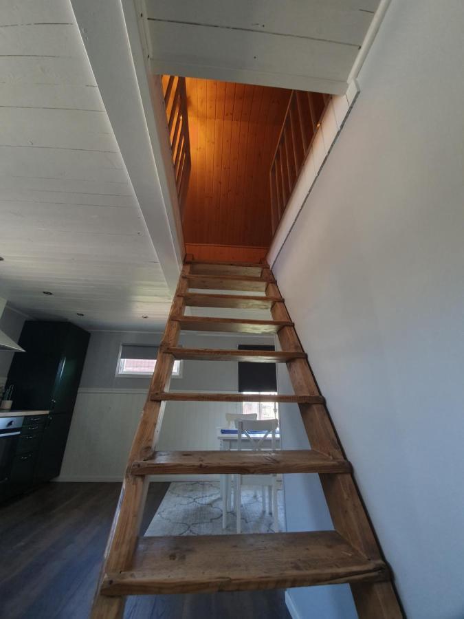 Bysmedjan Villa Hassleholm Luaran gambar