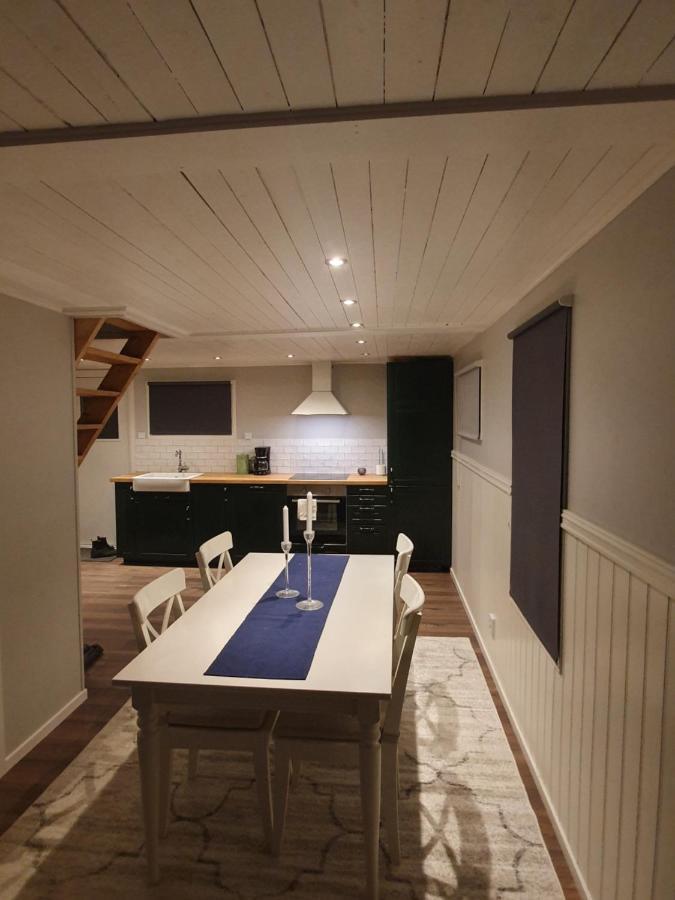 Bysmedjan Villa Hassleholm Luaran gambar