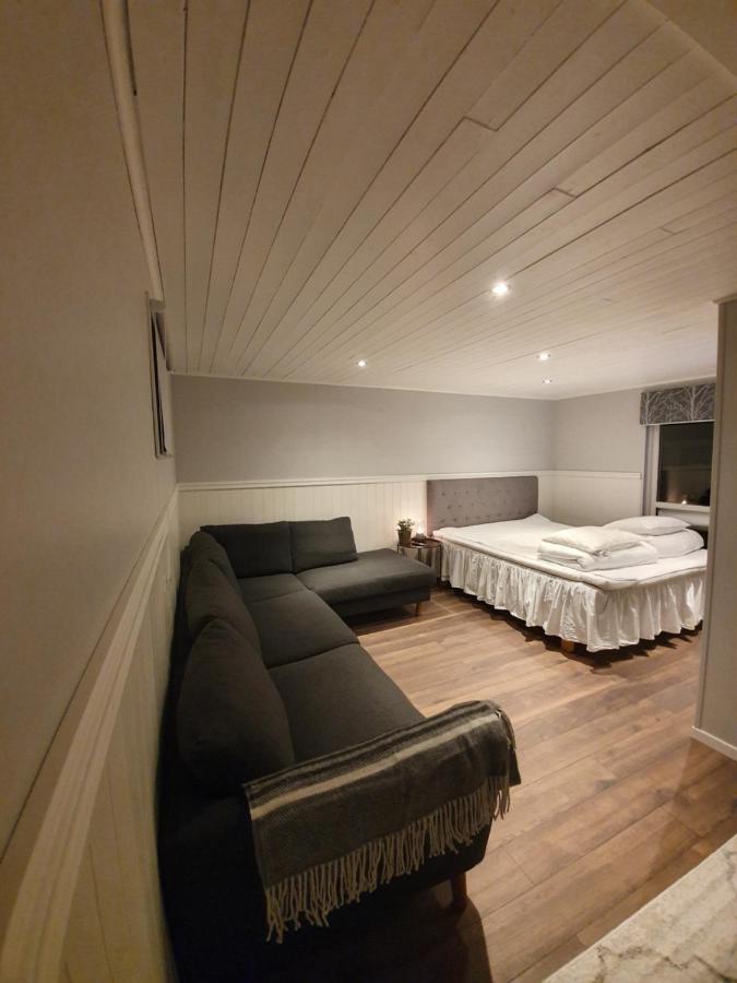 Bysmedjan Villa Hassleholm Luaran gambar