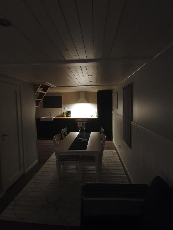 Bysmedjan Villa Hassleholm Luaran gambar