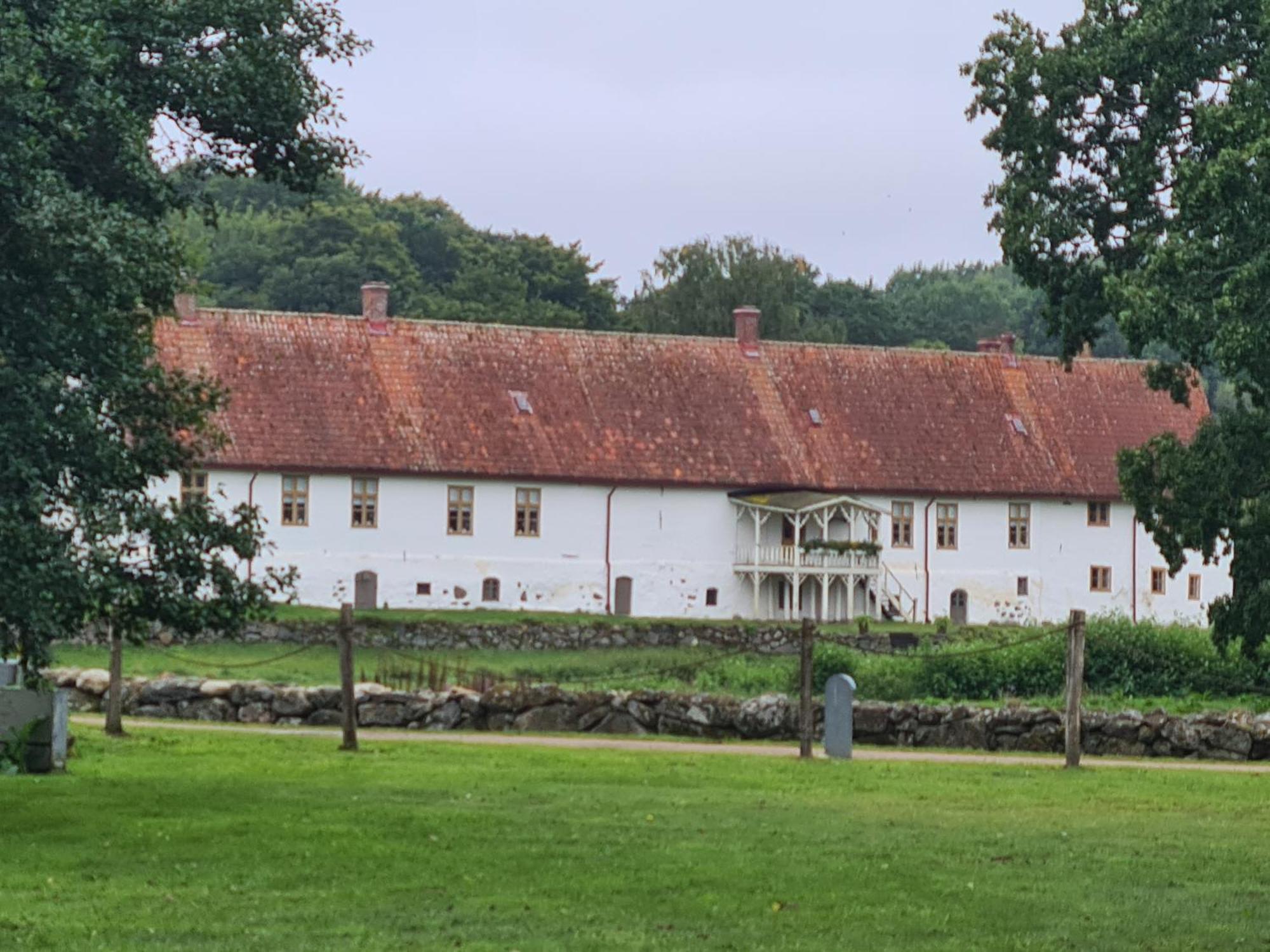 Bysmedjan Villa Hassleholm Luaran gambar
