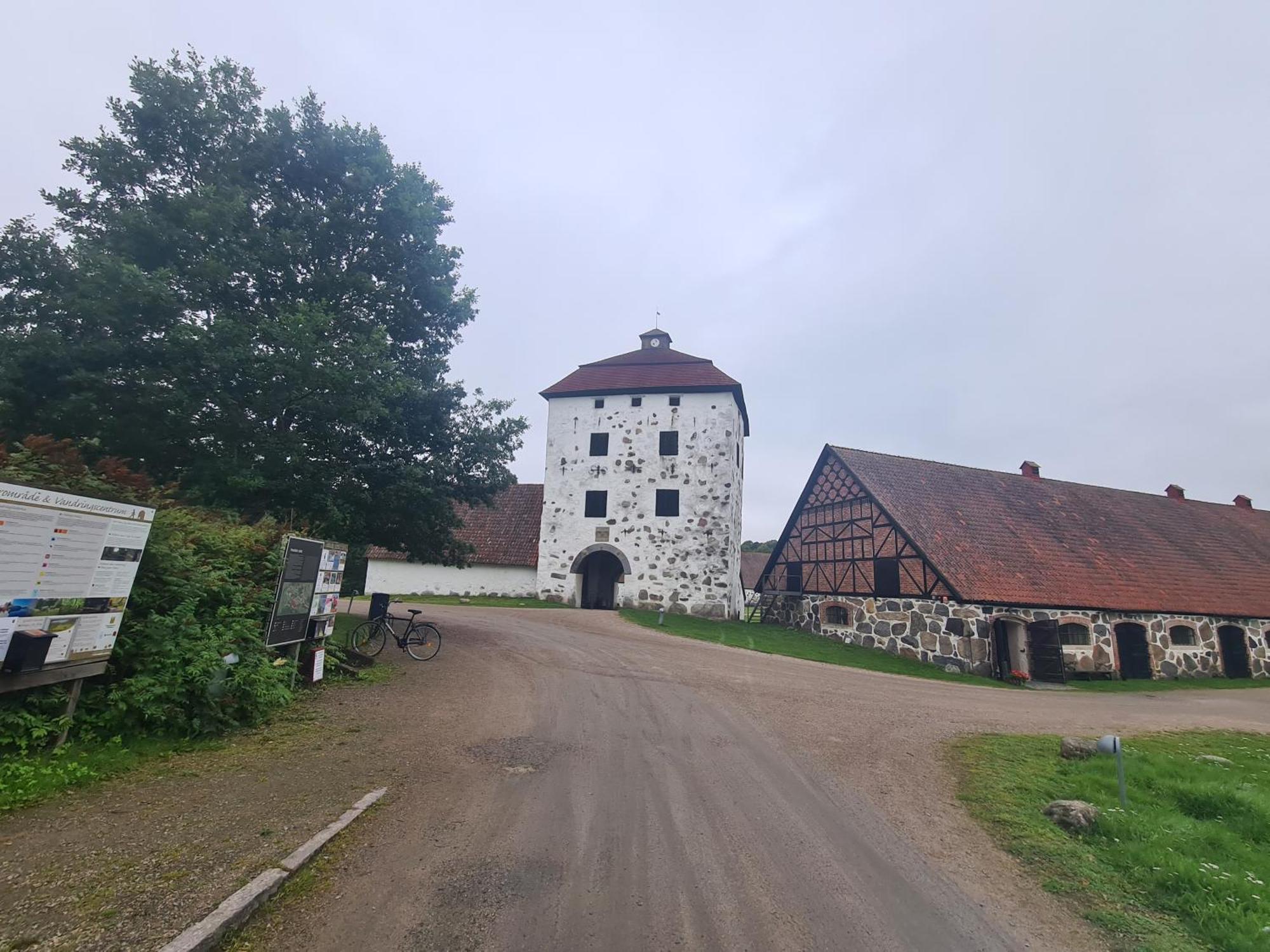 Bysmedjan Villa Hassleholm Luaran gambar